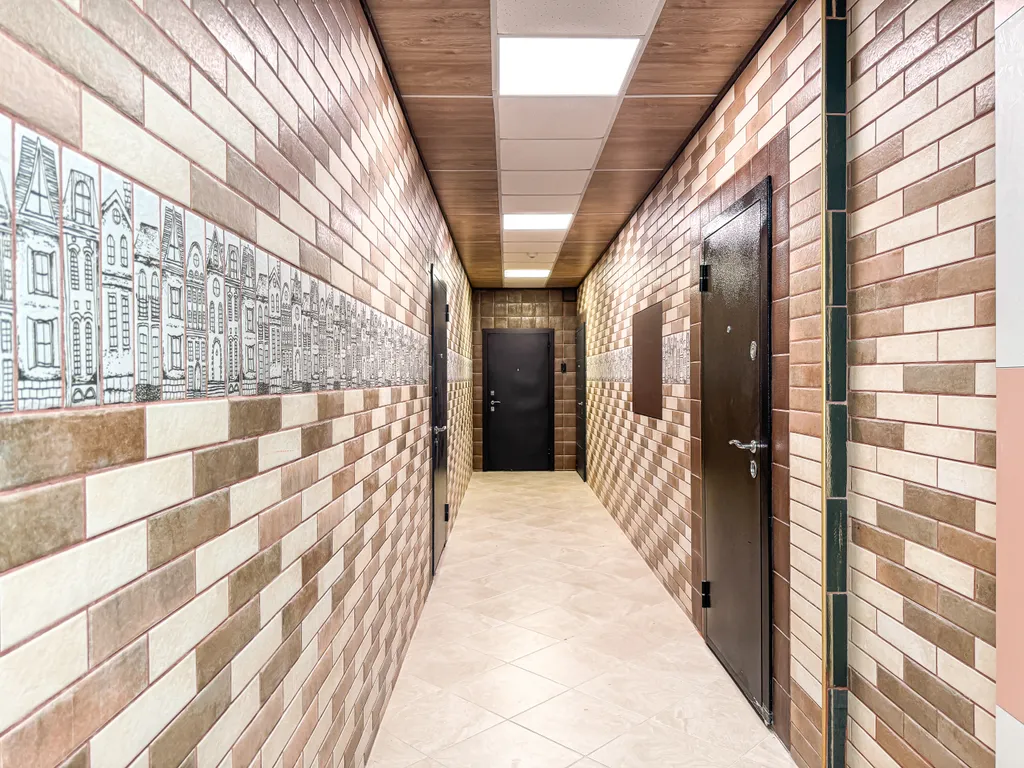 Квартира в тихом месте