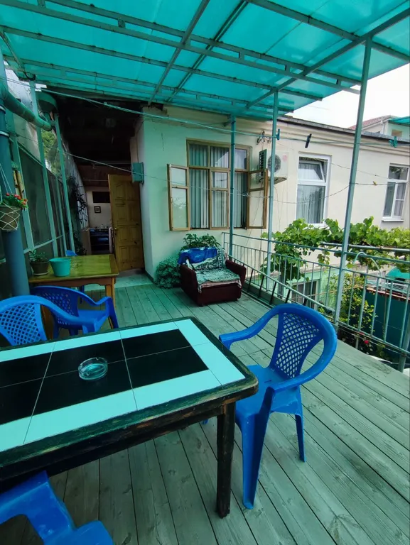 Уютная комната в гостевом доме