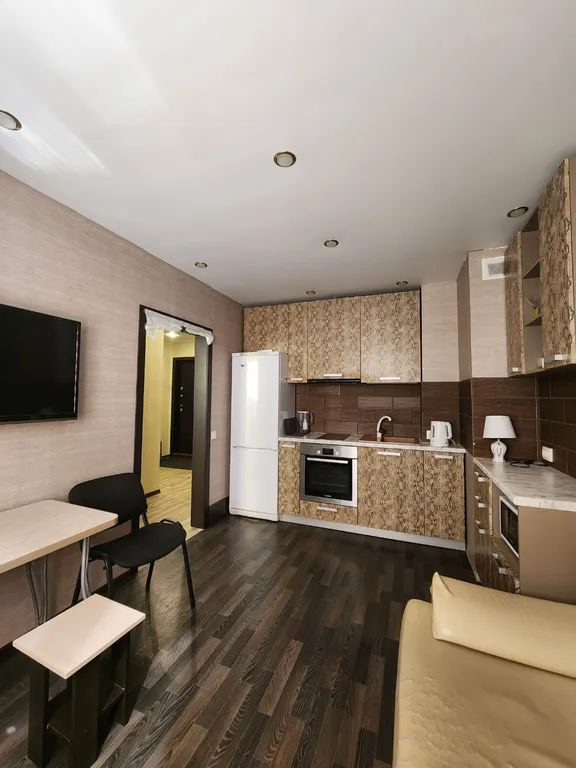 Уютная квартира в 5 минутах на автомобиле до озера Тургояк