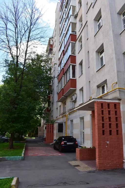 Квартира 1-комнатная Квартира — Москва