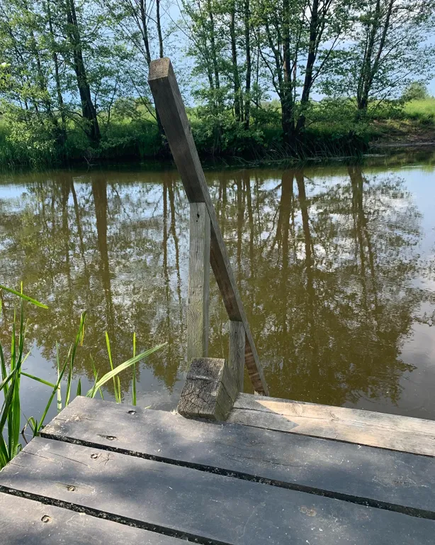 Дом для отдыха в деревне