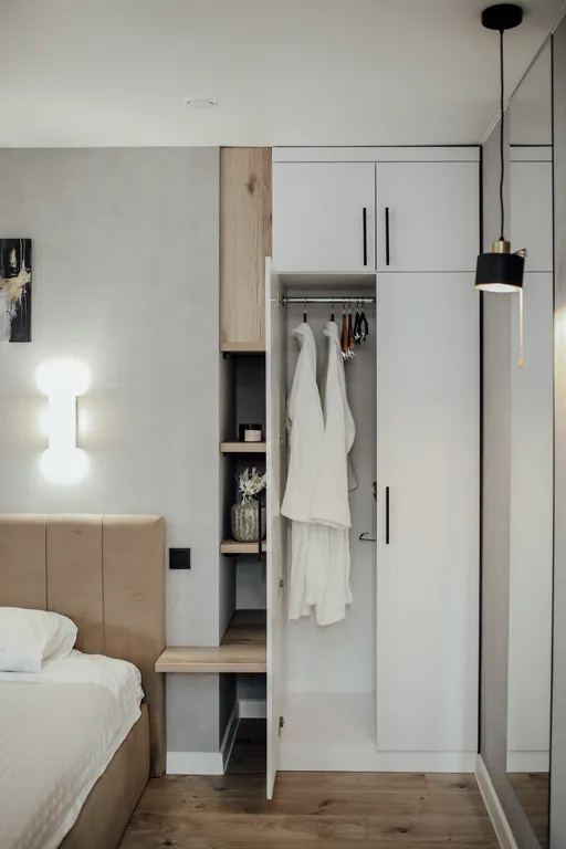 Стильная квартира в самом центре с новым дизайнерским ремонтом