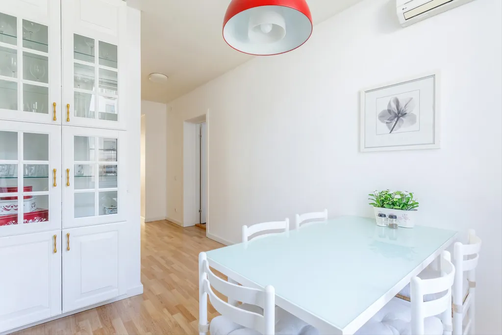 3-комнатная Квартира