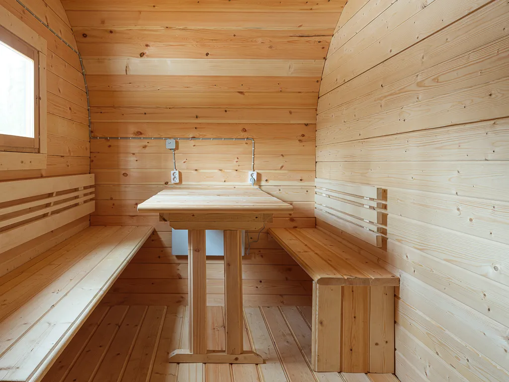 Уютный дом Шишкин Плейс в лесу с чаном и баней