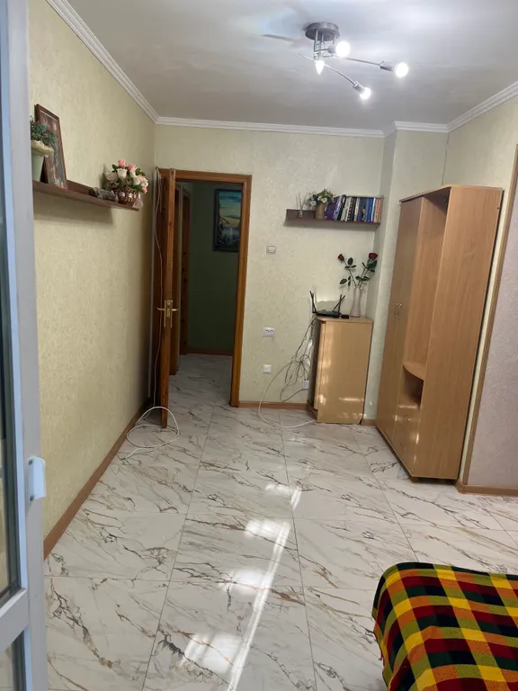 3-комнатная Квартира