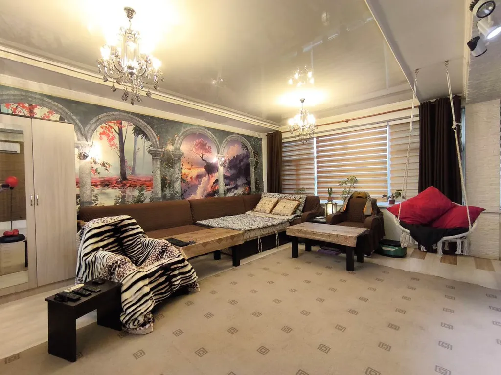 Апартаменты "Радж-Махал"