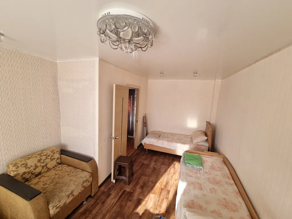 Чистая уютная 1-комнатная квартира