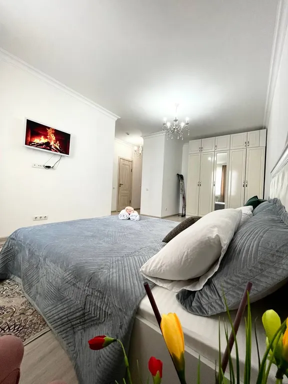 Уютно как дома в ЖК Орынбор Тауерс