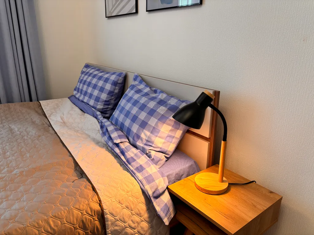 Просторная студия в новом ЖК