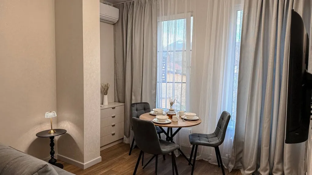 Апартамент nomer 12