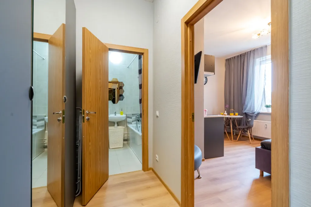 Квартира Апартаменты ЖК Живи — Песочный