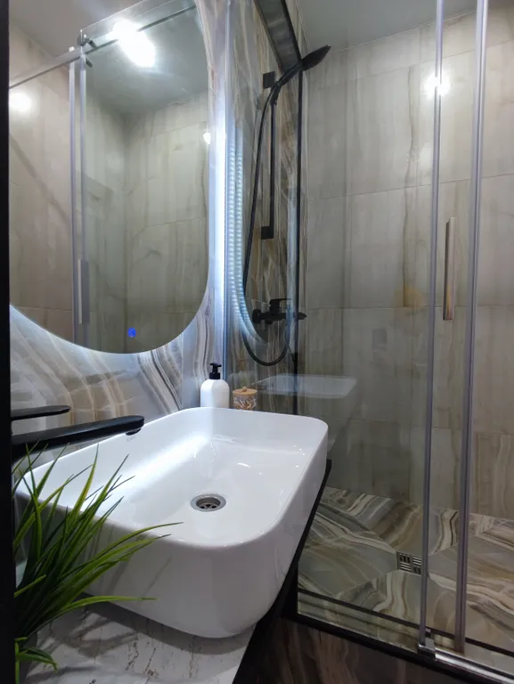 Квартира Уютная квартира в Крымской Розе — Симферополь