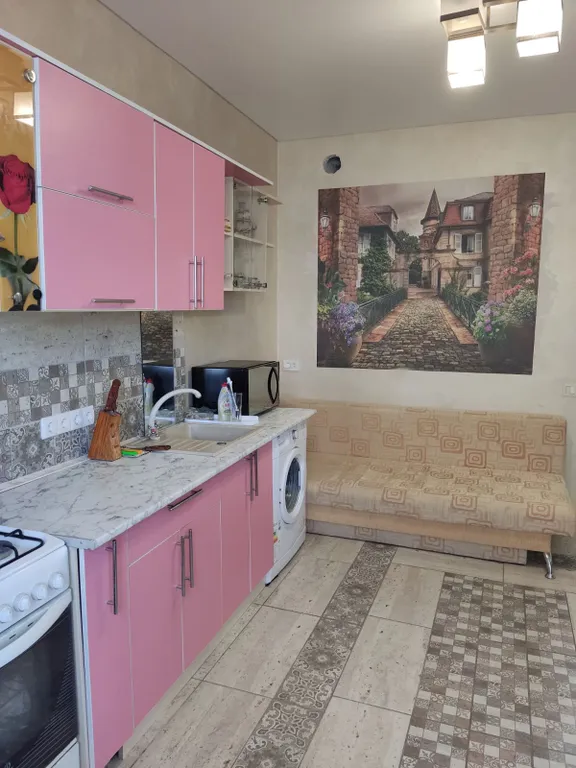 Квартира в 5 минут от моря