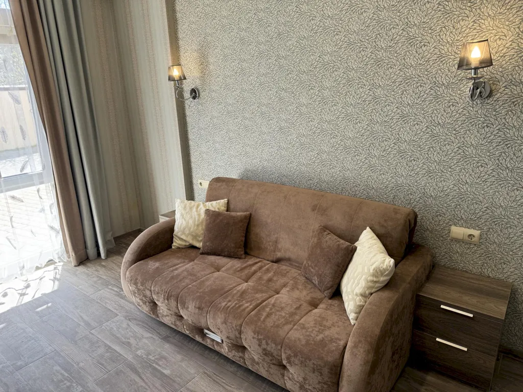 Квартира Квартира Студия с отдельным входом в ЖК Лазурный — Геленджик