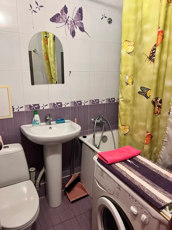 Квартира 1-комнатная квартира в центре — Адлер