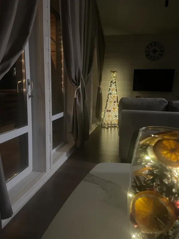 Коттедж Коттедж Уютный барнхаус в поселке Искона Парк — Можайск