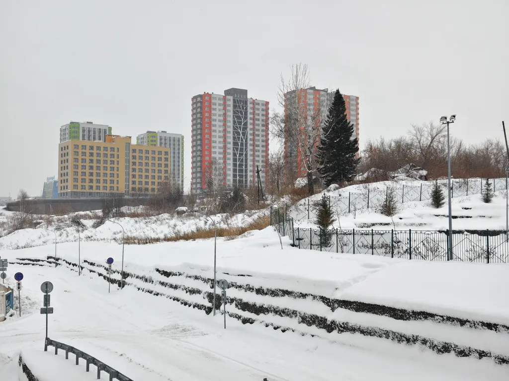 Апартаменты В новом ЖК напротив Ледового дворца и Кузбасс Арены