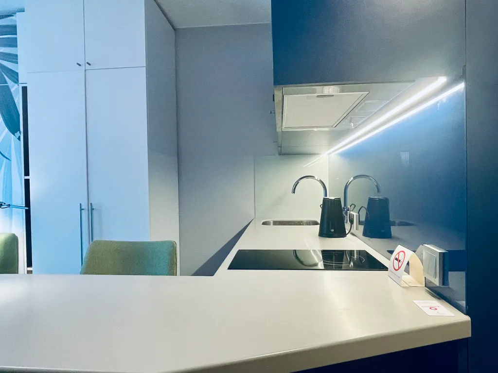 Апартамент deluxe