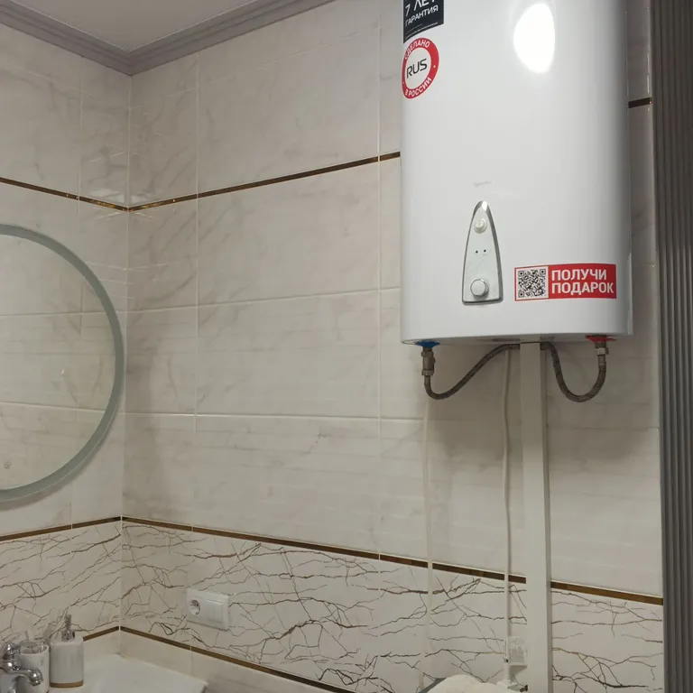 3-комнатная студия в новом доме