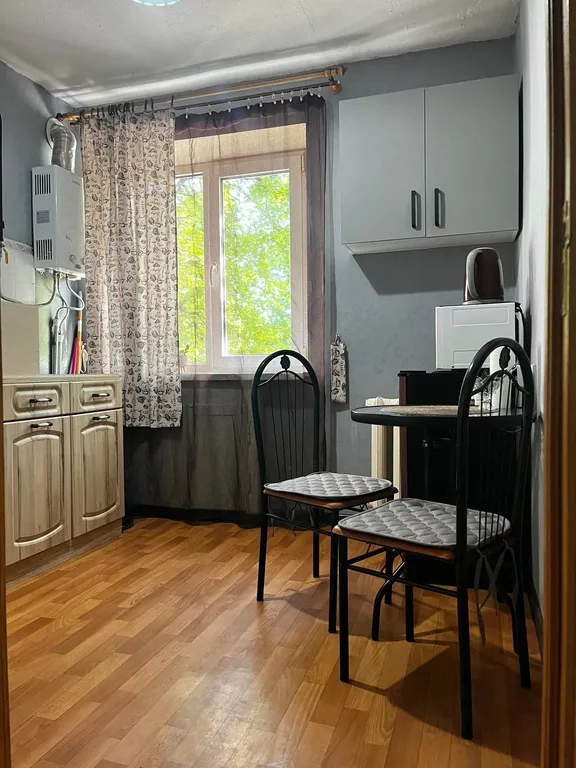 Квартира возле Рыбной деревни