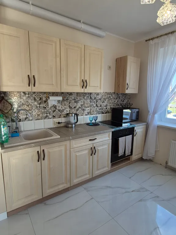 Апартаменты в парке