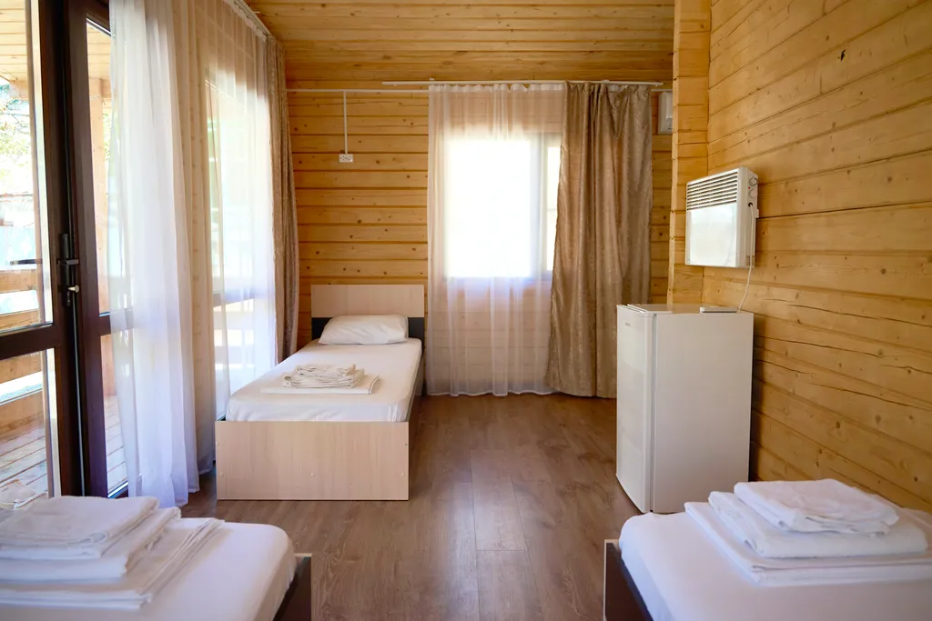 2-комнатный Дом