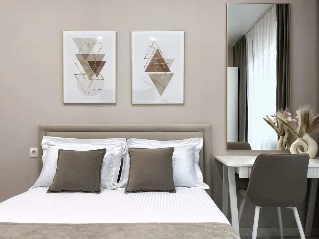 Дизайнерские апартаменты на Степана Повха