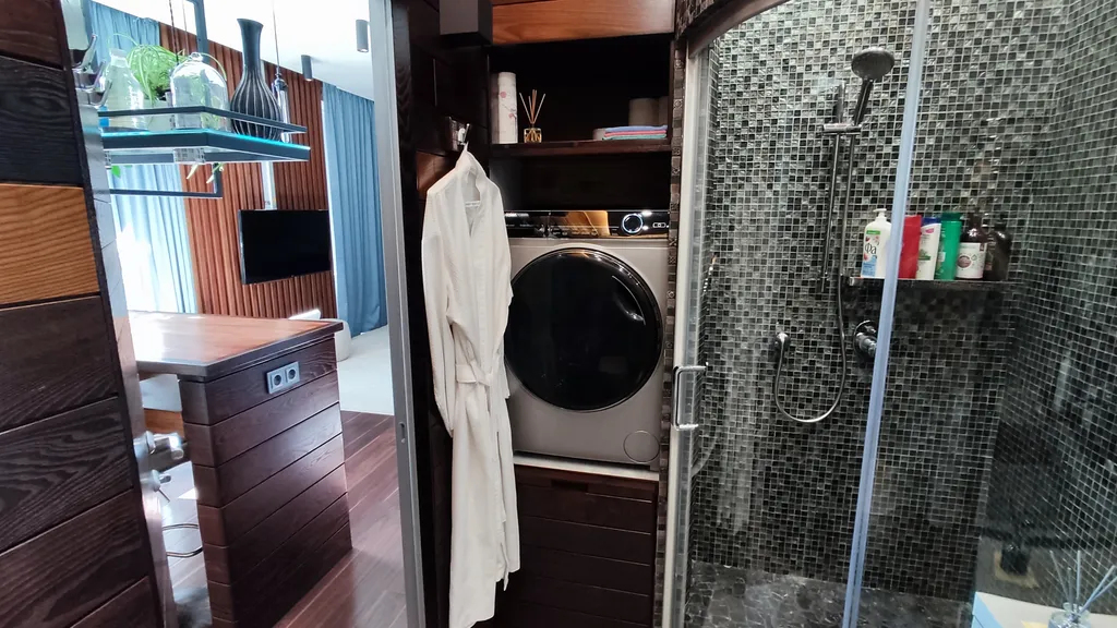 Квартира Квартира Современная уютная студия в 5 минутах пешком от метро Площадь Ильича — Москва