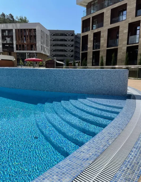 Красивая видовая квартира