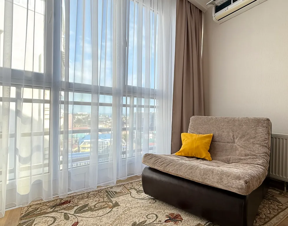 3х комнатная квартира