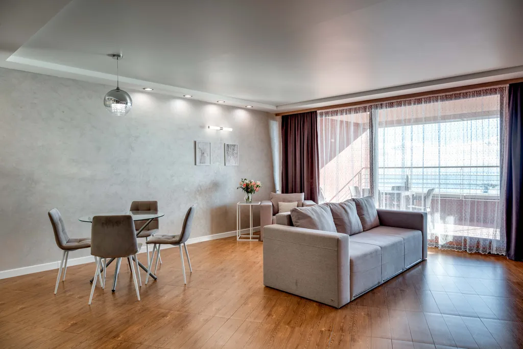 Квартира №85 с видом на море