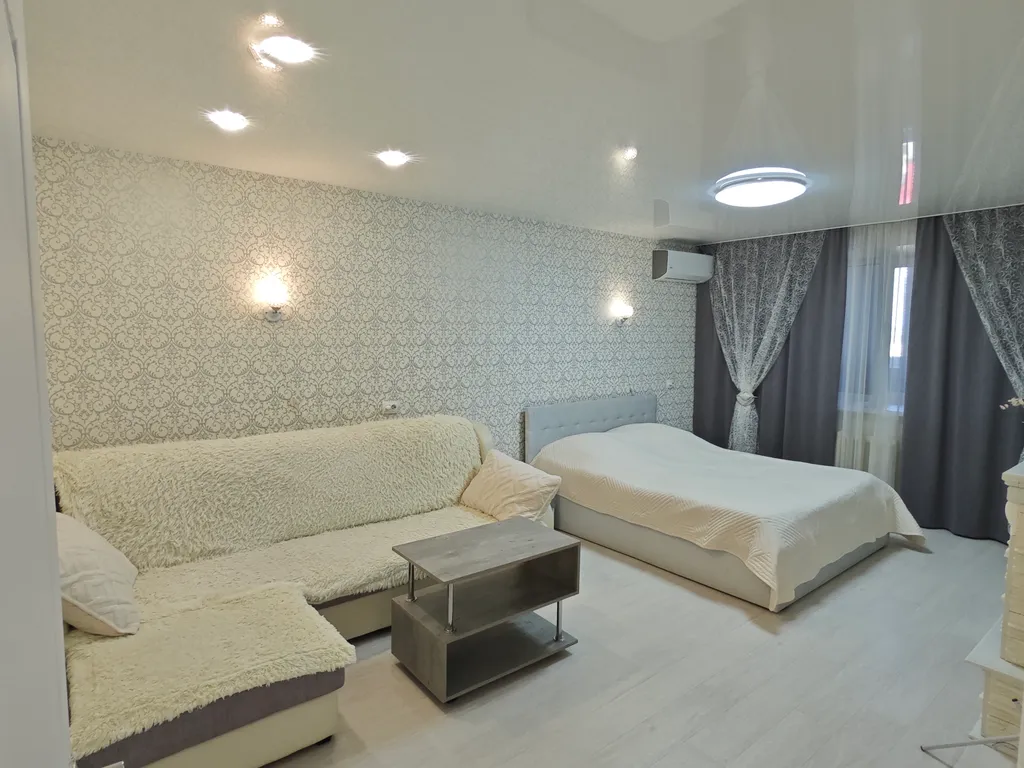 Комфортная квартира