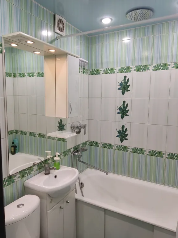 Уютная квартира в центре возле двух вокзалов