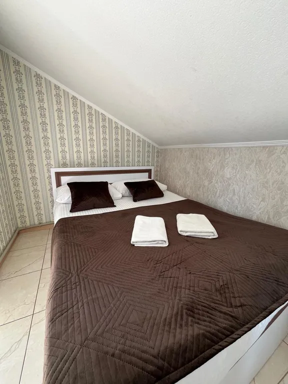 Квартира Квартира Стандарт трехместный — Адлер