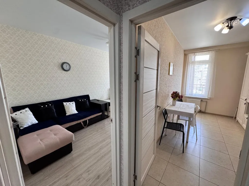 Квартира 1-комнатная Квартира — Севастополь