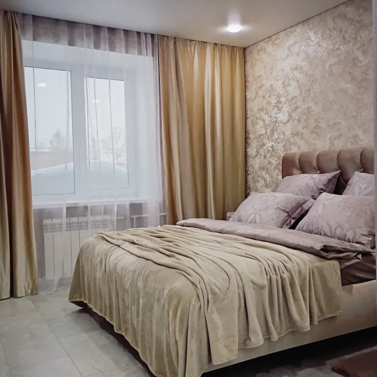 Комфортная уютная квартира Премиум класса с удобным  расположением.