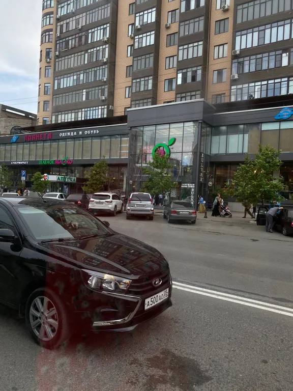 Квартира рядом с морем