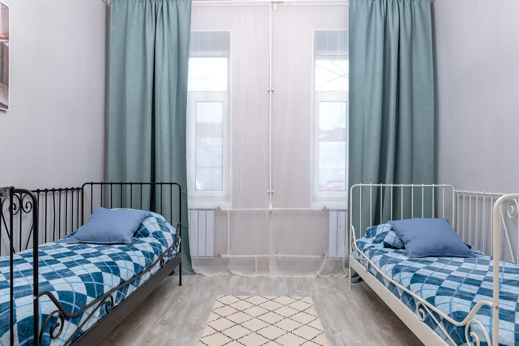 Квартира Апартаменты с парковкой на Чернышевской — Санкт-Петербург