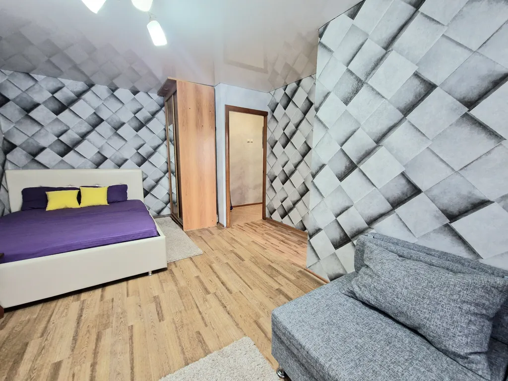 Уютная квартира — аренда посуточно в Зеленодольск