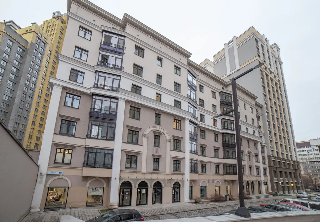 1-комнатная квартира в 5 минутах от метро Чкаловская для 4х гостей