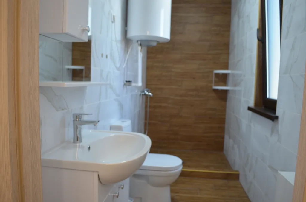 Уютный коттедж в тихом, живописном месте с прекрасным видом