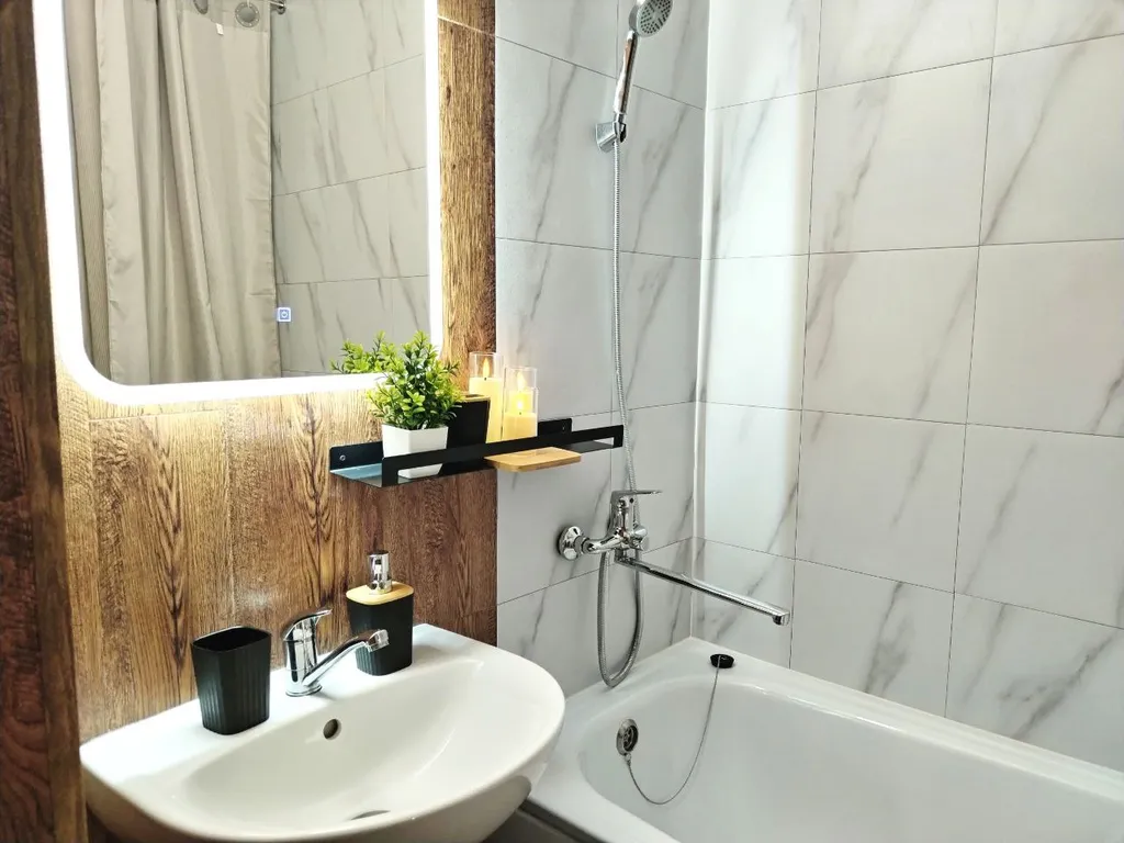 Квартира Квартира Инстаграмная студия рядом с ТРЦ Планета — Красноярск