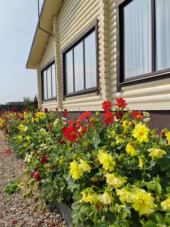 3-комнатный Дом