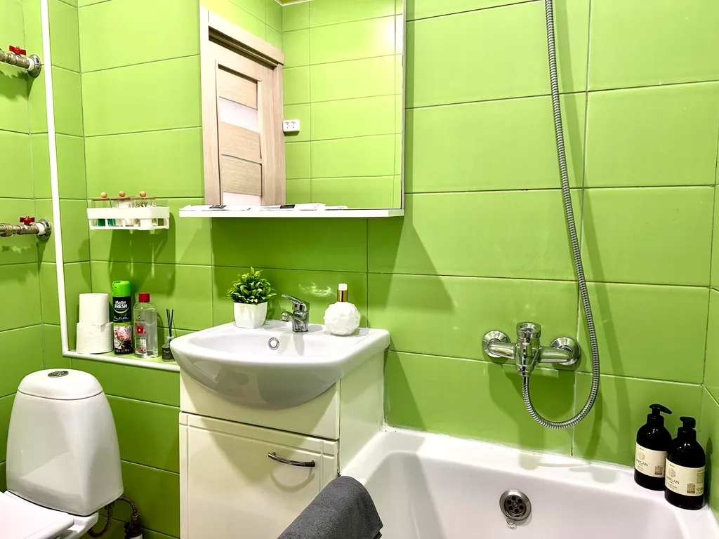 Уютная квартира рядом с автовокзалом