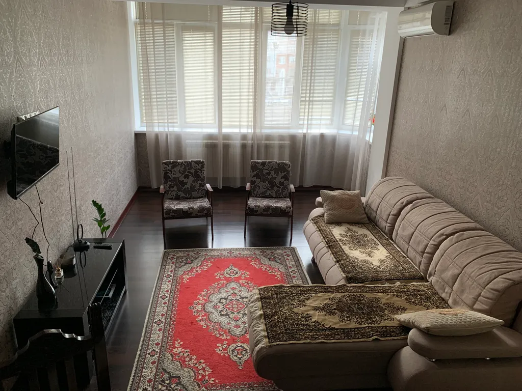 Квартира Квартира у моря — Махачкала
