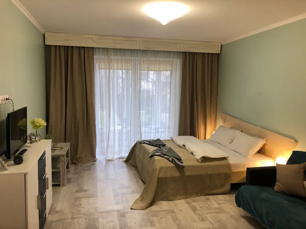 Квартира Квартира У капитана, каюта 5 — Зеленоградск