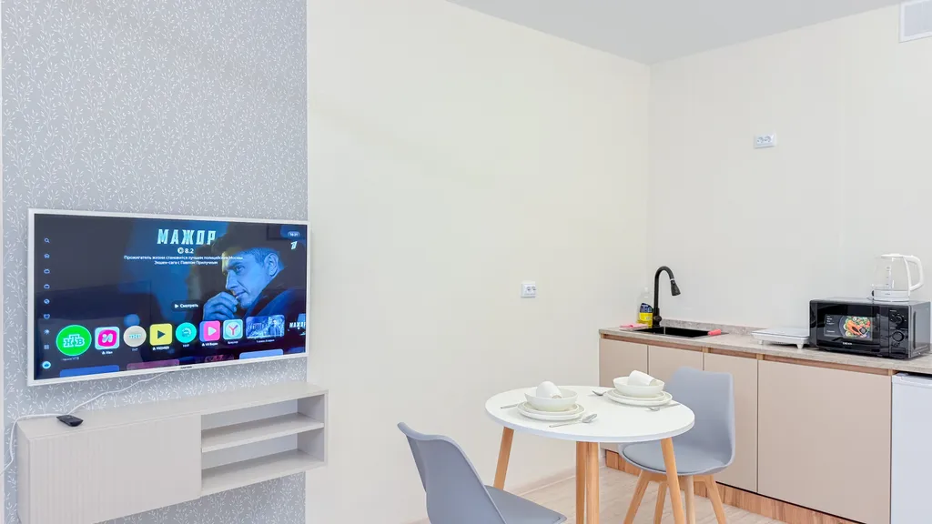 Апартаменты на южном автовокзале