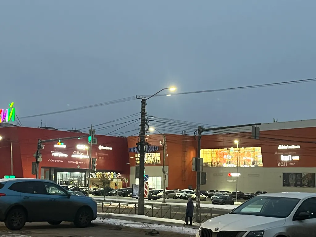 Квартира Уютная 2-х комнатная квартира в центре города 70,7 кв.м — Ярославль