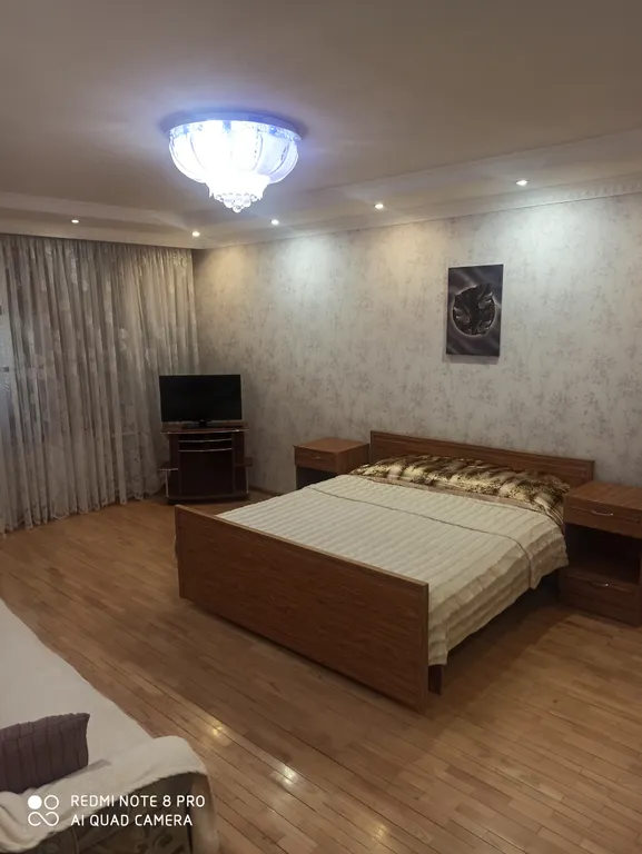 Квартира Уютная квартира в центре города в самом центре — Владикавказ