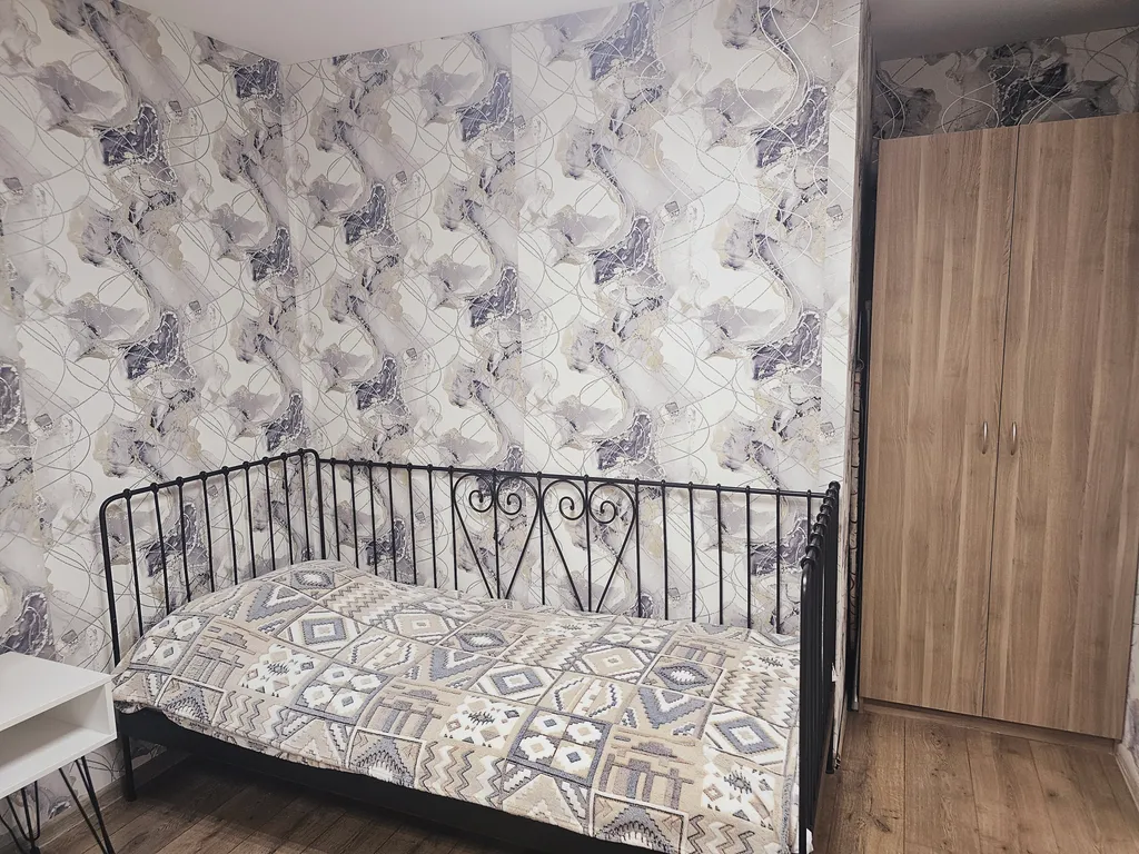 Квартира Квартира Апартамент с 2 спальнями рядом с парком Швейцария — Нижний Новгород